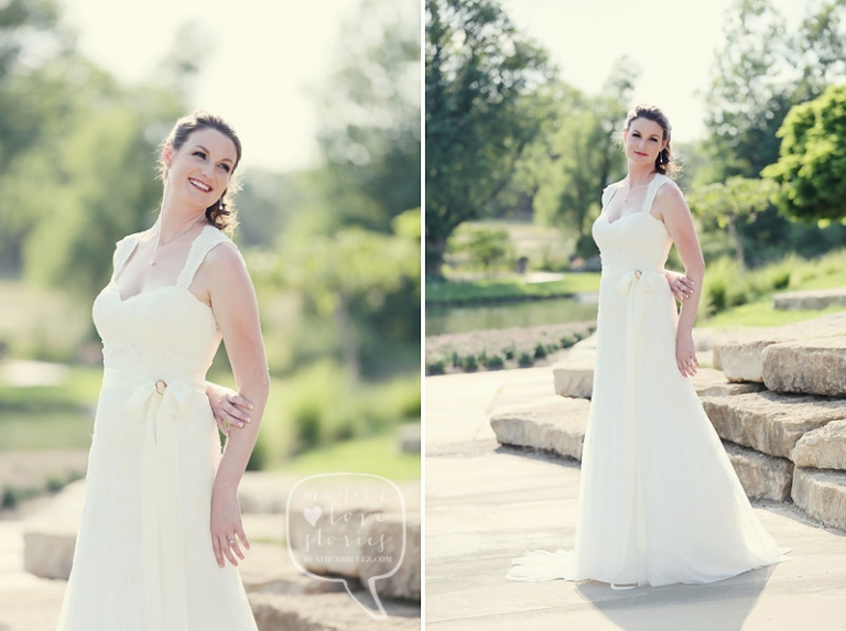 overland-park-arboretum-bridal-portraits-katie-kansas-city-wedding-photographer