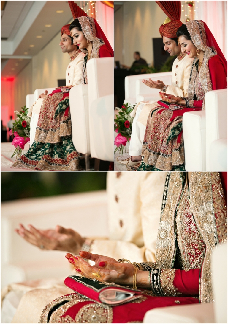 Traditional Pakistani Wedding Photographer Kansas City Wedding Photographer 