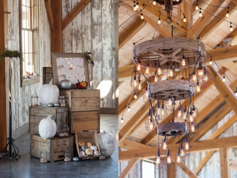 Timber Barn At Weston Red Barn Farm Wedding