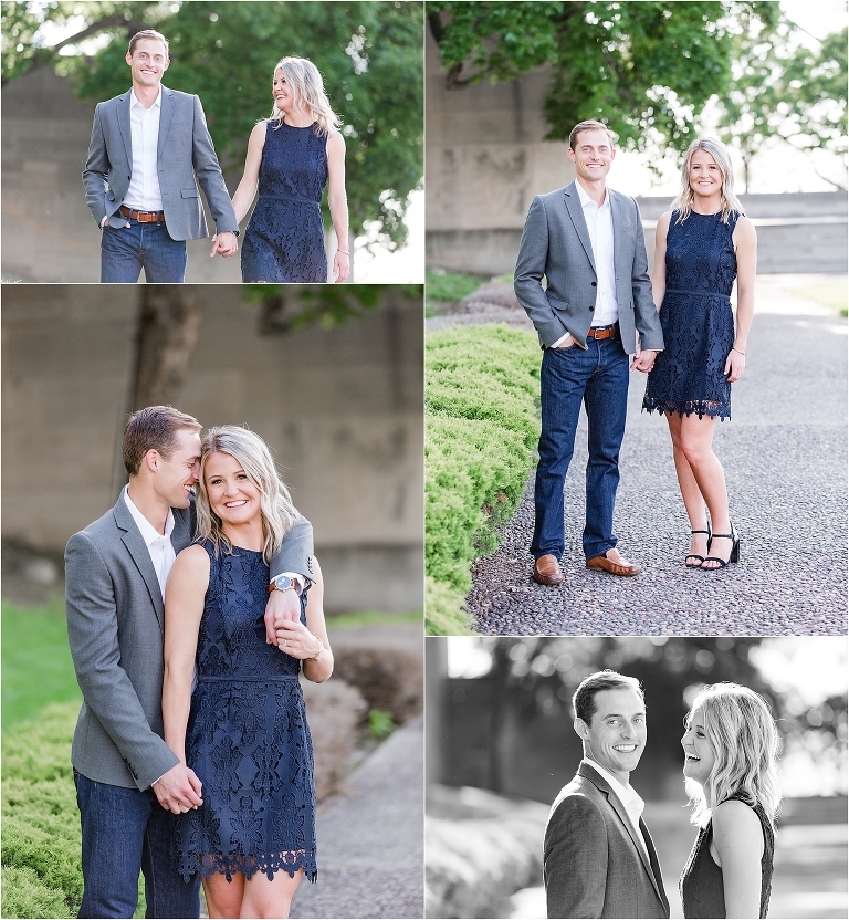 Kansas City Engagement Photography Kylie And Tim Kansas City