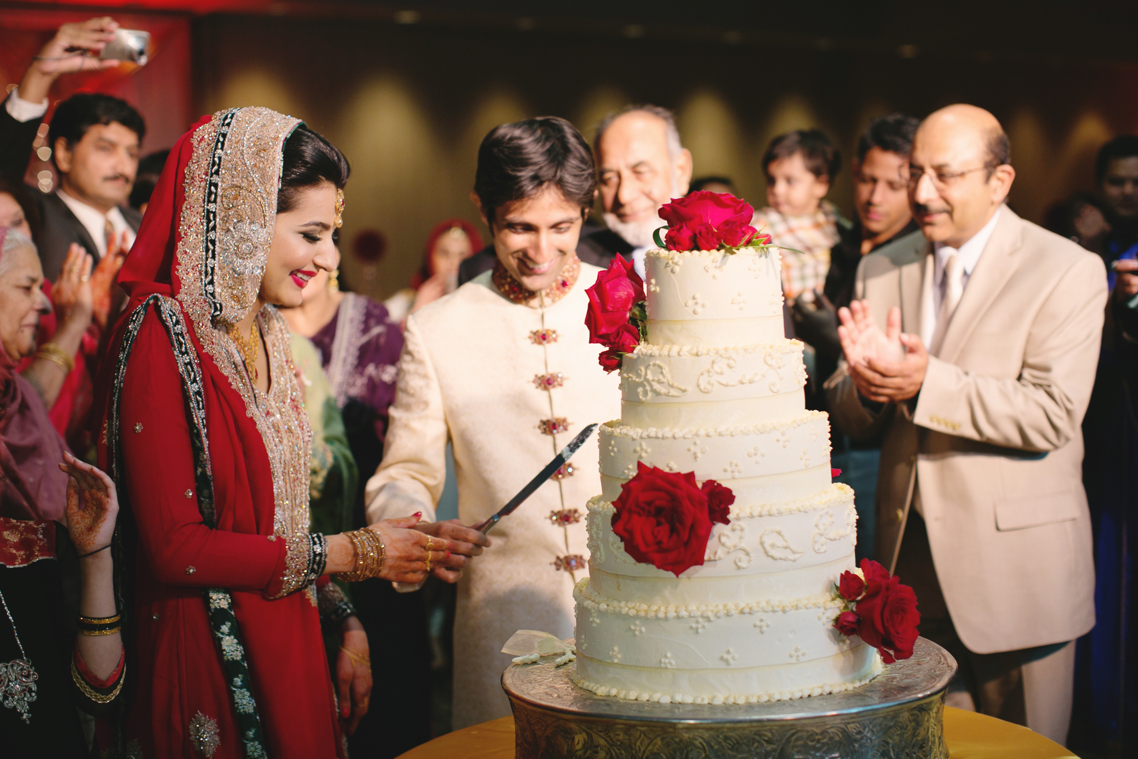 Indian Wedding Portfolio Kansas City Wedding Photographers