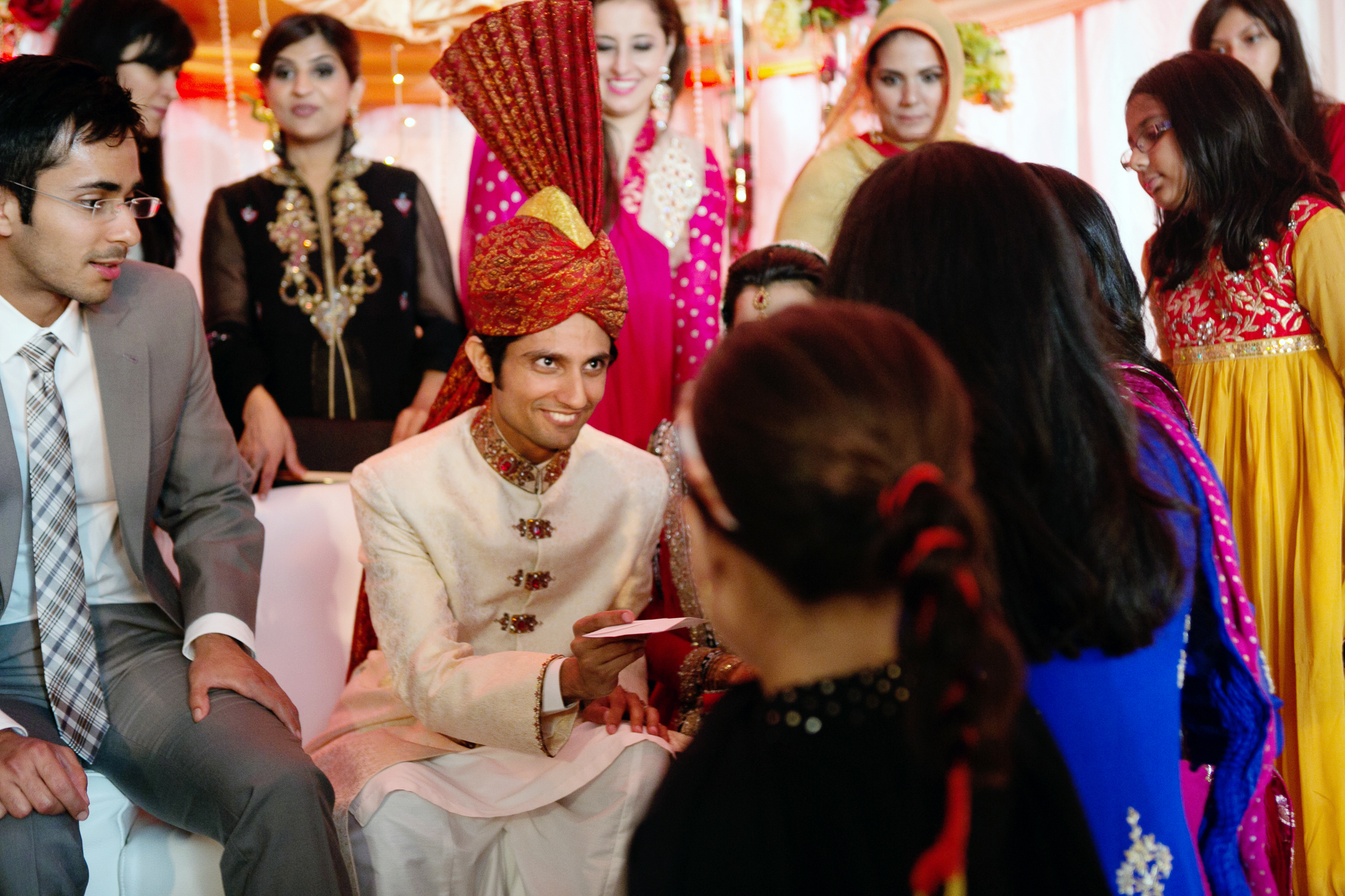 Indian Wedding Portfolio Kansas City Wedding Photographers