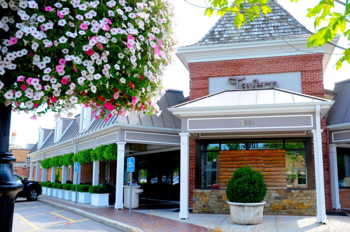 Tavern-Prairie Village