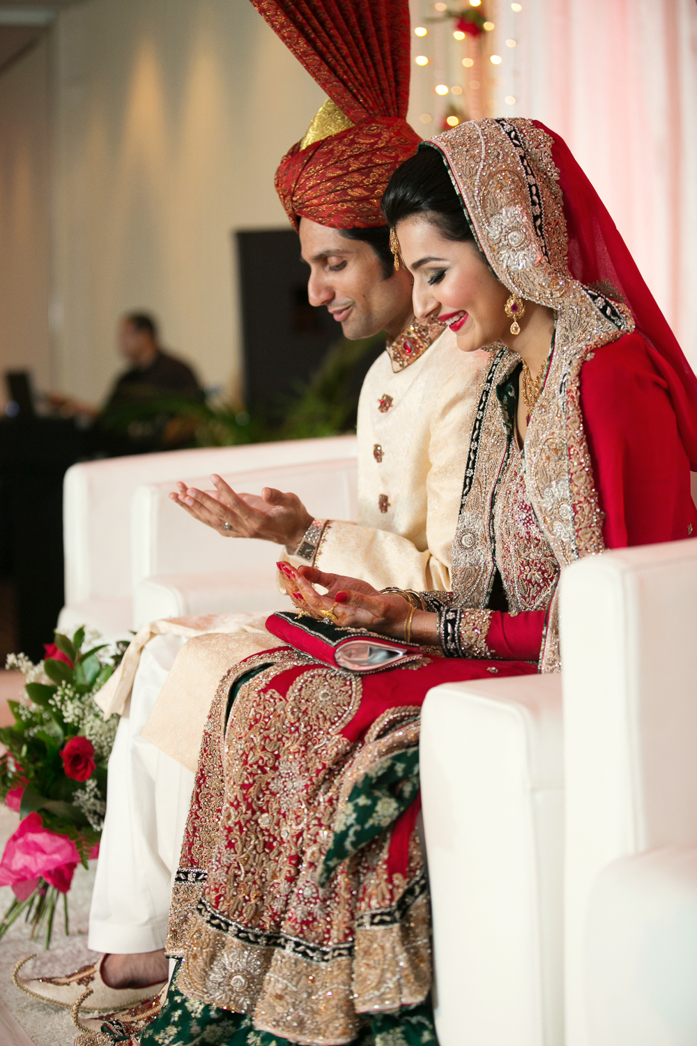 Indian Wedding Portfolio Kansas City Wedding Photographers